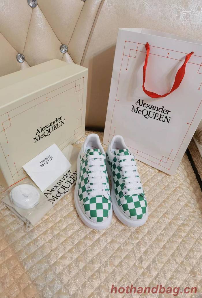 Alexander Mcqueen Couple Shoes AMS00024